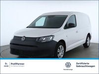 Gebraucht VW Caddy Maxi 122 PS (89 kW) 2025 Weiß Van / Kleinbus