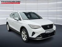 Gebraucht Seat Arona FR 110 PS (80 kW) 2022 Weiss SUV