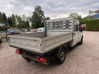 Gebraucht Ford Transit 110 PS (80 kW) 2008 Weiß Van / Kleinbus