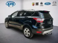 Używany Ford Kuga Titanium 179 KM (131 kW) 2018 Czarny SUV