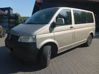 Gebraucht VW Caravelle 130 PS (95 kW) 2009 Beige Van