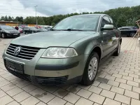 Gebraucht VW Passat 102 PS (75 kW) 2001 Grün Limousine