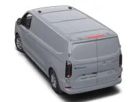 Neu Ford E-Transit Limited 160 kW (218 PS) 2026 Grey matter Van