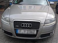 Gebraucht Audi A6 255 PS (187 kW) 2006 Grau Limousine