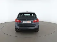 Gebraucht BMW 218 Active Tourer Advantage 140 PS (102 kW) 2018 Grau Van / Kleinbus