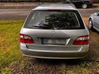 gebraucht Mercedes 220 CDI W211 Kombi Xenon Anhängerkupplung