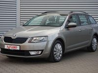 Gebraucht Skoda Octavia Ambition 150 PS (110 kW) 2016 Grau Kleinwagen