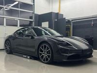 Gebraucht Porsche Taycan 350 kW (476 PS) 2022 Grau Limousine