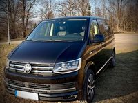 Gebraucht VW Transporter Generation Six 204 PS (150 kW) 2017 Schwarz Van