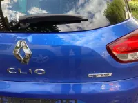 Gebraucht Renault Clio GrandTour GT 120 PS (88 kW) 2014 Blau Kombi