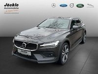 Gebraucht Volvo V60 CC Ultimate 250 PS (183 kW) 2024 Grau Kombi