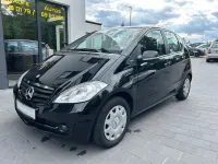 Gebraucht Mercedes A160 95 PS (69 kW) 2011 Schwarz Kleinwagen