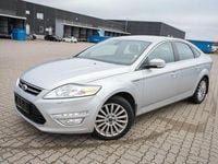 Usado Ford Mondeo Titanium 203 CV (149 kW) 2010 Plateado Berlina
