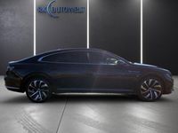 Gebraucht VW Arteon R-line 218 PS (160 kW) 2021 Schwarz Limousine