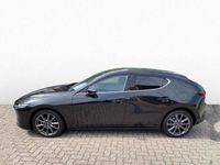 gebraucht Mazda 3 SKYACTIV-G 2.0 M Hybrid Desing&ACT-Paket *Garantie