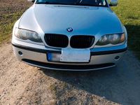 Usata BMW 320 170 CV (125 kW) 2003 Argento Station wagon