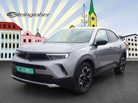 Gebraucht Opel Mokka-e Ultimate 100 kW (136 PS) 2022 Silber SUV