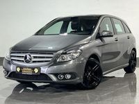 Gebraucht Mercedes B200 136 PS (100 kW) 2012 Grün Van / Kleinbus