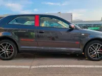 Gebraucht Audi A3 S-Line 170 PS (125 kW) 2006 Grau Kleinwagen