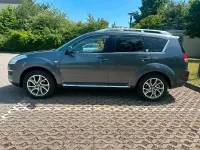Gebraucht Citroën C-Crosser 156 PS (114 kW) 2008 Grau SUV
