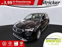 Gebraucht Seat Ateca Xperience 150 PS (110 kW) 2024 Magic schwarz metallic (metallic) SUV