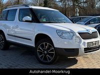 Gebraucht Skoda Yeti Ambition 110 PS (80 kW) 2012 Weiß SUV