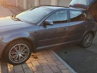 Second-hand Audi A3 140 CP (102 kW) 2007 Hatchback