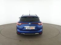 Gebraucht Renault Mégane GrandTour GT 163 PS (119 kW) 2018 Blau Kombi
