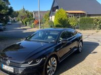 gebraucht VW Arteon 2.0 TDI SCR 176kW DSG 4MOTION R-Line ...