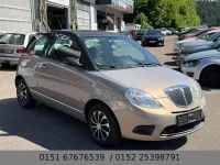Gebraucht Lancia Ypsilon 77 PS (56 kW) 2008 Gold Kleinwagen