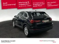 Gebraucht Audi Q3 Comfort 150 PS (110 kW) 2024 Schwarz SUV