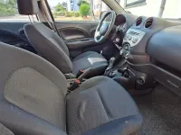 Gebraucht Nissan Micra 80 PS (58 kW) 2011 Schwarz Kleinwagen