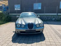 Gebraucht Jaguar S-Type S 298 PS (219 kW) 2002 Grau Limousine