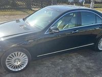 Gebraucht Mercedes S350 272 PS (200 kW) 2005 Schwarz Limousine