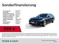 Gebraucht Audi A6 Ambiente 231 PS (169 kW) 2020 Vesuvgrau metallic Kombi