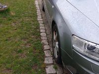 Gebraucht Audi A6 S-Line 190 PS (139 kW) 2008 Grau Kombi