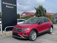 Neu VW T-Roc Style 150 PS (110 kW) 2026 Rot SUV