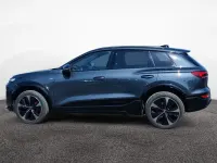 Gebraucht Audi Q6 e-tron Ambiente 185 kW (252 PS) 2025 Manhattangrau metallic SUV