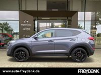 gebraucht Hyundai Tucson 1.6 GDi M/T 2WD Intro Edition