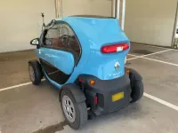 Occasion Renault Twizy Life 12 kW (17 ch) 2018 Bleue Citadine