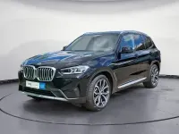 Gebraucht BMW X3 Performance 286 PS (210 kW) 2023 Schwarz SUV