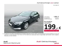 Gebraucht Audi A3 Advanced 150 PS (110 kW) 2025 Mythosschwarz metallic Limousine