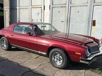 Gebraucht Chevrolet Camaro 185 PS (136 kW) 1974 Rot Coupé
