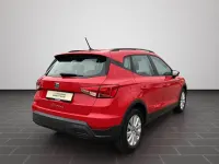 Gebraucht Seat Arona Style 116 PS (85 kW) 2024 Pure rot SUV