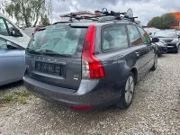 Gebraucht Volvo V50 109 PS (80 kW) 2012 Grau Kombi