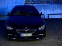 Gebraucht BMW 640 Sport Line 313 PS (230 kW) 2015 Schwarz Coupé