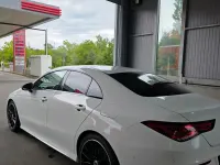 Gebraucht Mercedes CLA250 224 PS (164 kW) 2021 Coupé
