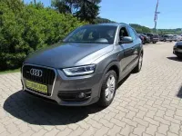 Occasion Audi Q3 140 ch (102 kW) 2014 Gris SUV