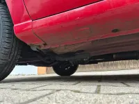 Gebraucht Toyota Starlet 75 PS (55 kW) 1998 Rot Kleinwagen