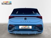 Gebraucht Cupra Born 150 kW (204 PS) 2022 Weiß Kleinwagen